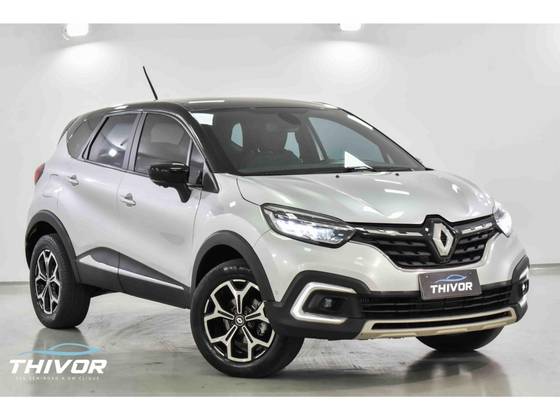 RENAULT CAPTUR 1.3 TCE FLEX ICONIC X-TRONIC